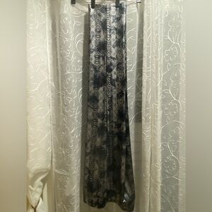 Snake print Lena Gabrielle pants size 12